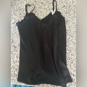 Flora nikrooz black pajama set - size m